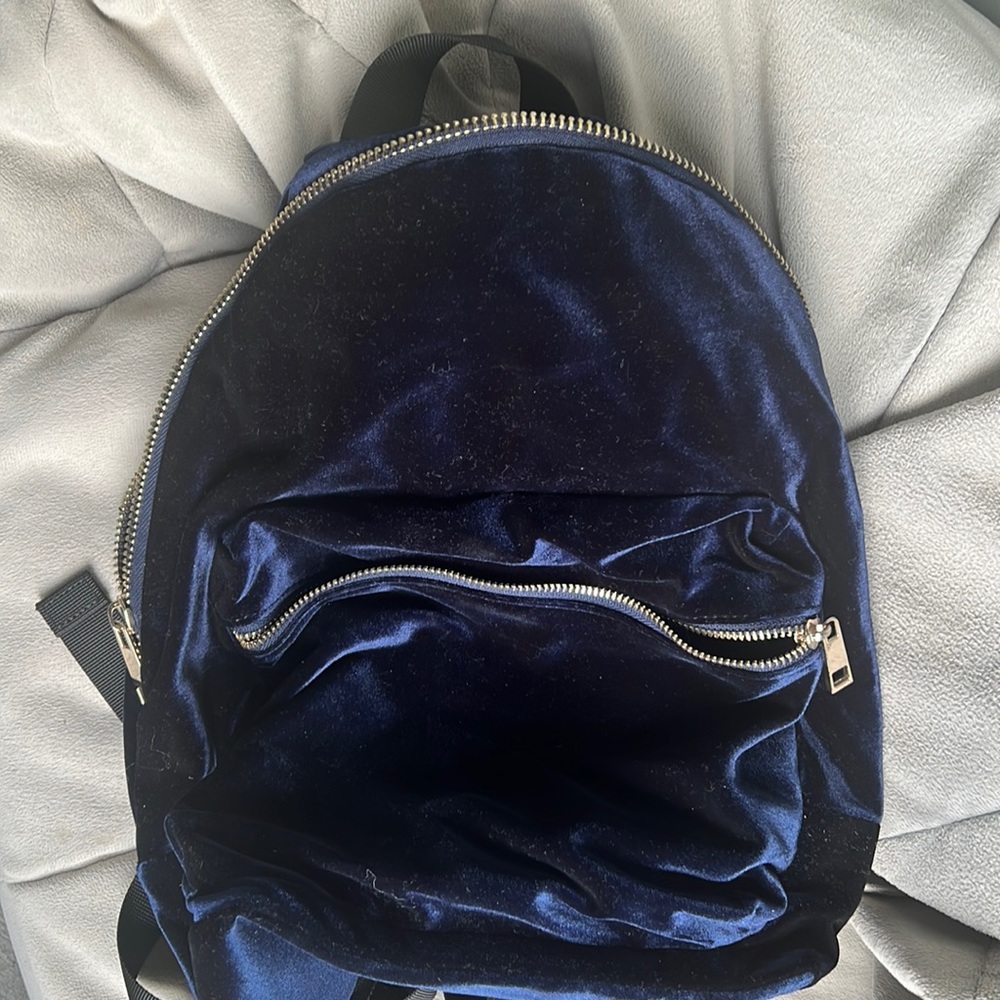 Velvet Backpack